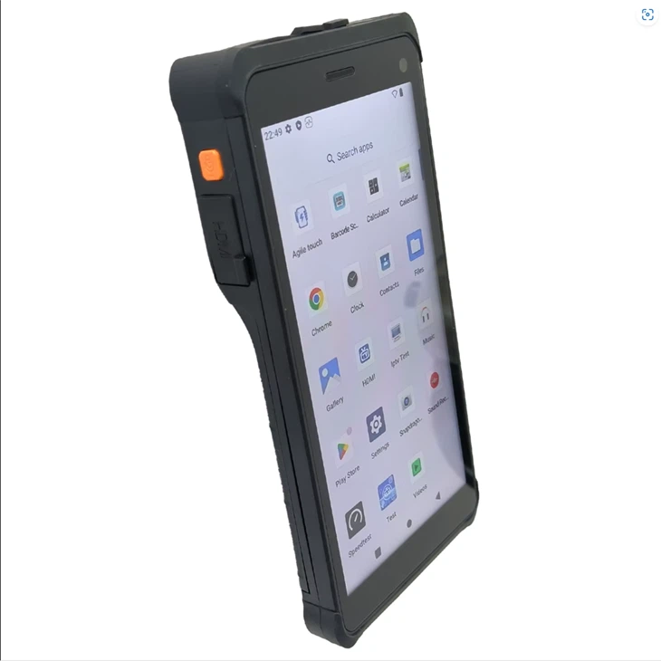 S6 Telecom Tester PDA With VFL/OPM/IPTV Test