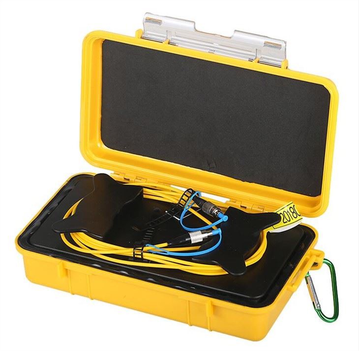 OTDR Launch Cable Box Single Mode Multi Mode SM MM