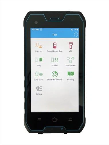 S113 V9 Telecom Test PDA