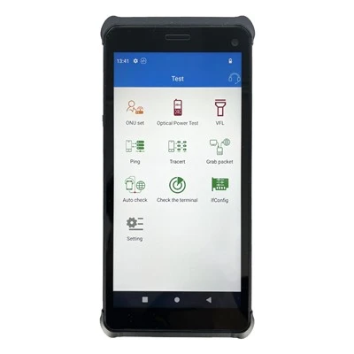 Android 12 Telecom sinov PDA 1G/2.5G porti